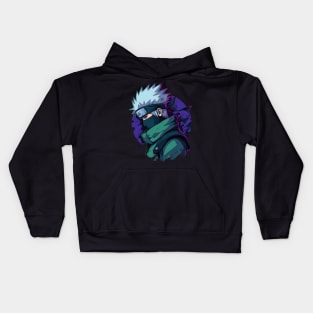 kakashi Kids Hoodie